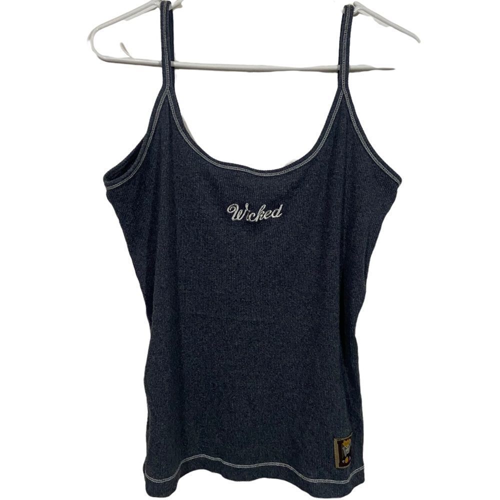 Disney Vintage Sleeping Beauty Maleficent Tank Top